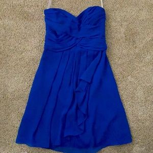 David’s Bridal bridesmaid/formal dress